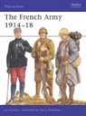 Ian Summer, Ian Sumner, Sumner Ian, Gerry Embleton - The French Army 1914-18