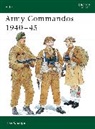 Mike Chappell, Chappell Mike, Mike Chappell, Chappell Mike - Army Commandos 1940-45