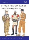 Martin Windrow, Mike Chappell, Chappell Mike - French Foreign Legion