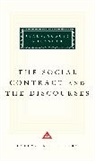Jean-Jacques Rousseau - The Social Contract And The Discources