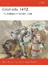 David Nicolle, Angus McBride, McBride Angus, David Chandler - Granada 1492