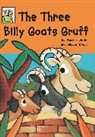 Barrie Wade, Nicola Evans - Leapfrog Fairy Tales: The Three Billy Goats Gruff