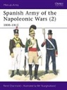 Rene Chartrand, René Chartrand, Bill Younghusband, William Younghusband, Younghusband Bill - Spanish Army of the Napoleonic Wars (2)