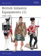 Mike Chappell, Chappell Mike, Mike Chappell, Chappell Mike - British Infantry Equipments (1)