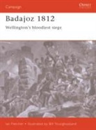 Ian Fletcher, Fletcher Ian, Bill Younghusband, William Younghusband, Younghusband Bill - Badajoz 1812