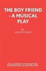 Sandy Wilson, Wilson Sandy - LibrettoThe Boyfriend