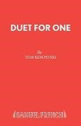 Tom Kempinski,  Kempinski Tom - Duet for One