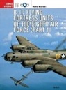 Martin Bowman, Martin W. Bowman, Mark Styling - B-17 Flying Fortress Units of the Eighth Air Force (part 1)