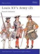 Rene Chartrand, René Chartrand, Rene Chartrand, Eugene Leliepvre, Leliepvre Eugene - Louis XV's Army (2)