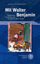 Nikolai Jan Preuschoff - Mit Walter Benjamin