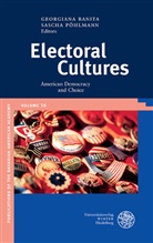 Georgian Banita, Georgiana Banita, Pöhlmann, Sascha Pöhlmann - Electoral Cultures