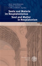 Tobia Dangel, Tobias Dangel, Jen Halfwassen, Jens Halfwassen, Carl O Brien, Carl O´Brien... - Seele und Materie im Neuplatonismus / Soul and Matter in Neoplatonism