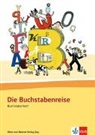 Gabi Bühler, Maria Schwendimann, Kat Siebenhaar, Kathrin Siebenhaar, Heiner Simonsen - Die Buchstabenreise