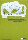 Eve Malmquist, Kurt Meiers - Der Lesebegleiter - Bd. 1: Der Lesebegleiter. 1. und 2. Schuljahr