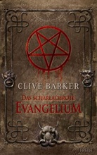 Clive Barker - Das scharlachrote Evangelium