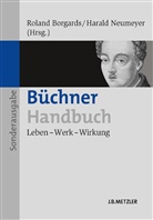Rolan Borgards, Roland Borgards, Neumeyer, Neumeyer, Harald Neumeyer - Büchner-Handbuch; .