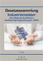Hohl, Jör Zitzmann, Jörg Zitzmann - Gesetzessammlung Industriemeister