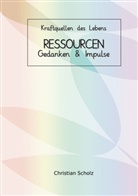 Christian Scholz - Ressourcen