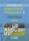 Han Berkessel, Hans Berkessel, Beutel, Wolfgang Beutel - Jahrbuch Demokratiepädagogik Band 3 2015/2016