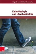 Sieglind Grimm, Sieglinde Grimm, WANNING, Wanning, Berbeli Wanning - Kulturökologie und Literaturdidaktik