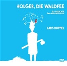Lars Ruppel - Holger, die Waldfee, Audio-CD (Hörbuch)