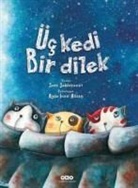 Sara sahinkanat - Üc Kedi Bir Dilek