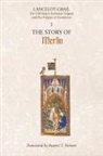 Norris J. Lacy, Norris J. Lacy, Rupert T. Pickens, Norris J. Lacy, Norris J. (Customer) Lacy, Rupert T. Pickens - Lancelot-Grail: 2. The Story of Merlin