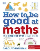 Peter Clarke, Caroline Clissold, Cherri Moseley, Carol Vorderman, Vorderman Carol - How to do Maths