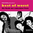 Wort-Werk - best of worst, m. 1 Audio-CD