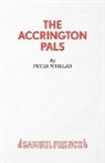 Peter Whelan, Peter Associate in La Whelan - The Accrington Pals