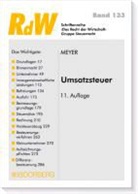 Holger Meyer - Umsatzsteuer