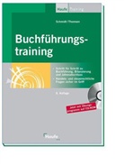Harald Schmidt, Harald (Dr. jur. Schmidt, Iris Thomsen - Buchführungstraining, m. CD-ROM