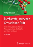 Wolfgang Legrum - Riechstoffe, zwischen Gestank und Duft