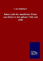 L De Grandepré, L. De Grandepré - Reise nach der westlichen Küste von Africa in den Jahren 1786 und 1787