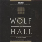 Ost-Original Soundtrack Tv, Debbie Wiseman - Wolf Hall, 1 Audio-CD (Soundtrack) (Hörbuch)
