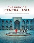 Theodore (EDT) Levin, Theodore Daukeyeva Levin, Mark Slobin, Saida Daukeyeva, Elmira Kochumkulova, Elmira Köchümkulova... - Music of Central Asia