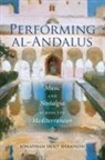 Jonathan Holt Shannon, Shannon Jonathan Holt - Performing Al-Andalus