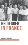 Dominique Janicaud, Dominique/ Pettigrew Janicaud, Janicaud Dominique, Translated by Francois Raffoul and David - Heidegger in France
