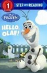 Andrea Posner-Sanchez, Random House Disney - Hello, Olaf! (Disney Frozen)