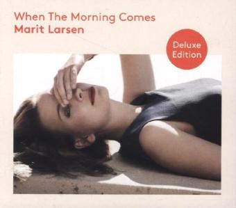 Marit Larsen - When the Morning Comes, 1 Audio-CD