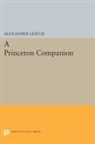 Alexander Leitch, Leitch Alexander - Princeton Companion