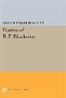 Richard Blackmur, Richard Palmer Blackmur, Blackmur Richard Palmer - Poems of R.p. Blackmur