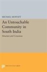 Michael Moffatt, Moffatt Michael - Untouchable Community in South India