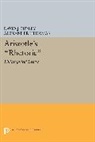 David J. Nehamas Furley, David Nehamas Furley, David Furley, David J. Furley, Alexander Nehamas - Aristotle''s Rhetoric