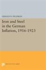 Gerald Feldman, Gerald D. Feldman, Feldman Gerald D. - Iron and Steel in the German Inflation, 1916-1923