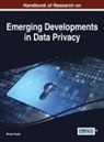 Manish Gupta, Manish Gupta - Handbook of Research on Emerging Developments in Data Privacy