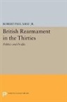 Robert Shay, Robert Paul Shay, Robert Paul Shay Jr - British Rearmament in the Thirties