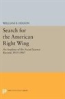 William Hixson, William B. Hixson, Hixson William B. - Search for the American Right Wing