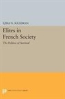 Ezra Suleiman, Ezra N. Suleiman, Suleiman Ezra N. - Elites in French Society
