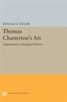 Donald Taylor, Donald S. Taylor, Taylor Donald S. - Thomas Chatterton''s Art